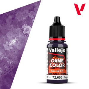 Game Color: Special FX - Demon Blood
