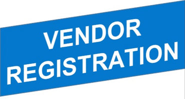Vendor Registration