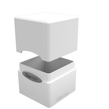 Ultra Pro - Classic Satin Cube - Arctic White