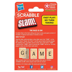 Scrabble Slam