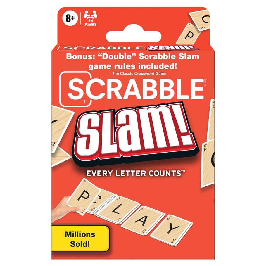 Scrabble Slam