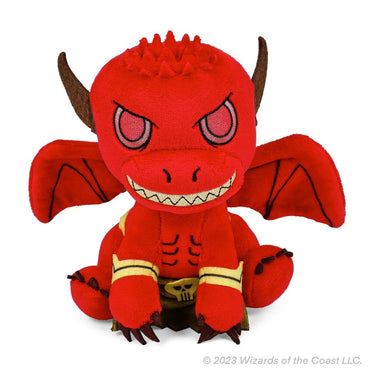 D&D Phunny Plush - Pit Fiend