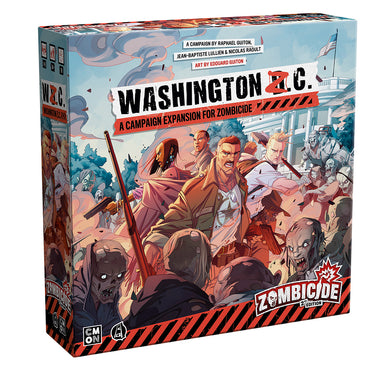 Zombicide: Washington ZC