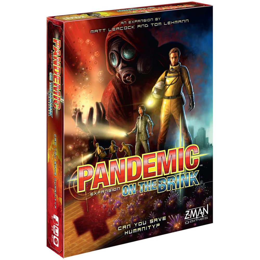 Pandemic: On the Brink Exp