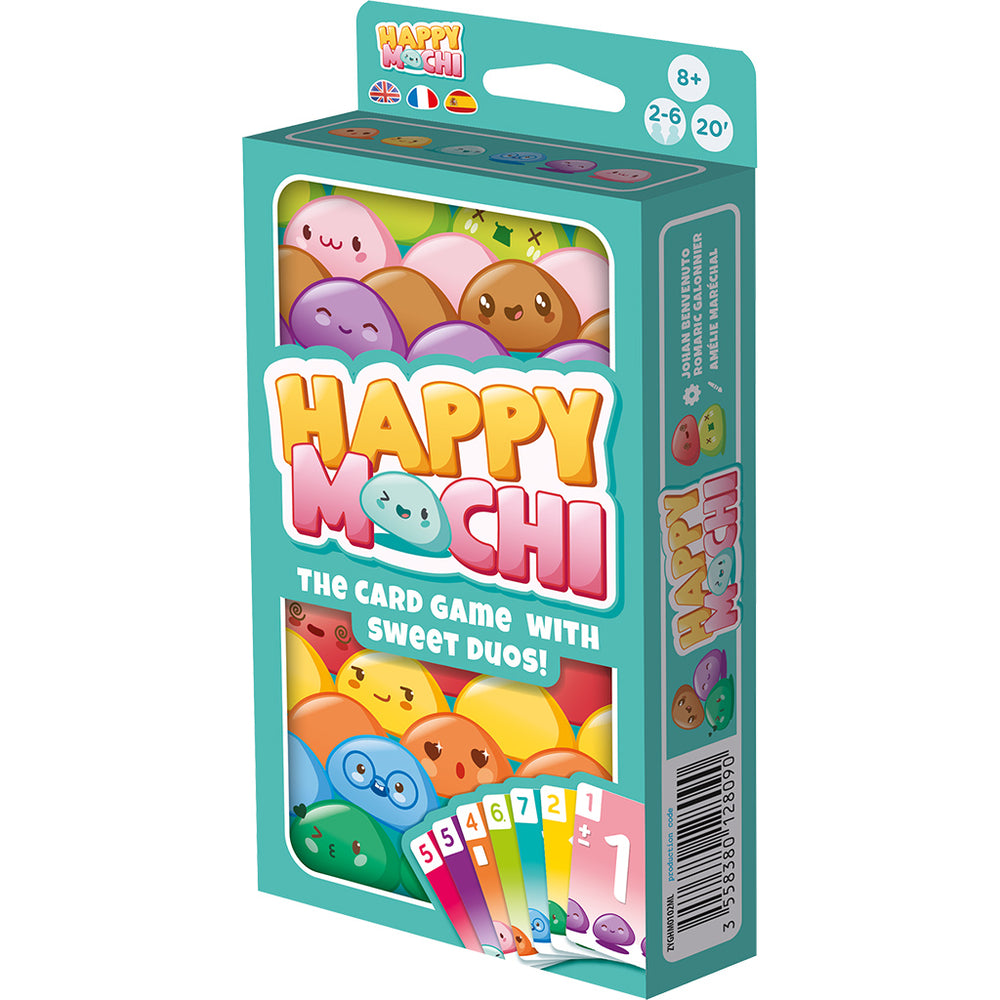 Happy Mochi - Eco Blister