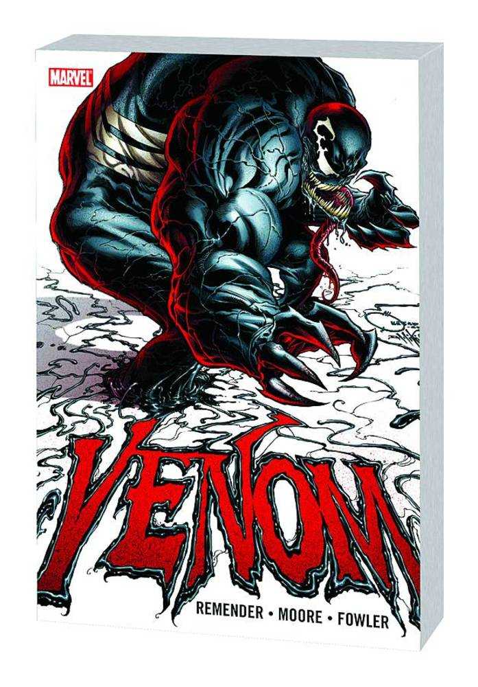 Venom By Rick Remender TPB Volume 01