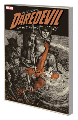 Daredevil By Mark Waid TPB Volume 02