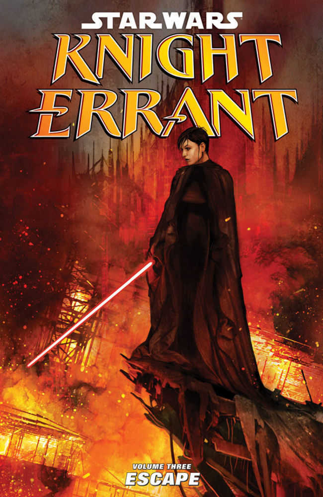 Star Wars Knight Errant TPB Volume 03 Escape