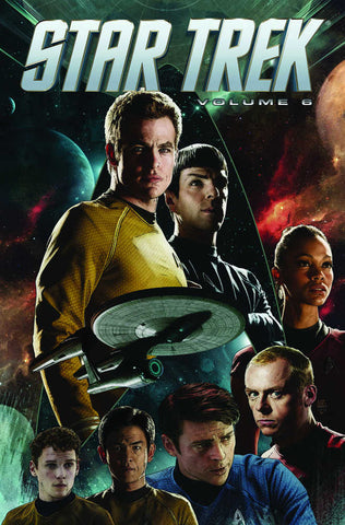 Star Trek Ongoing TPB Volume 06 After Darkness