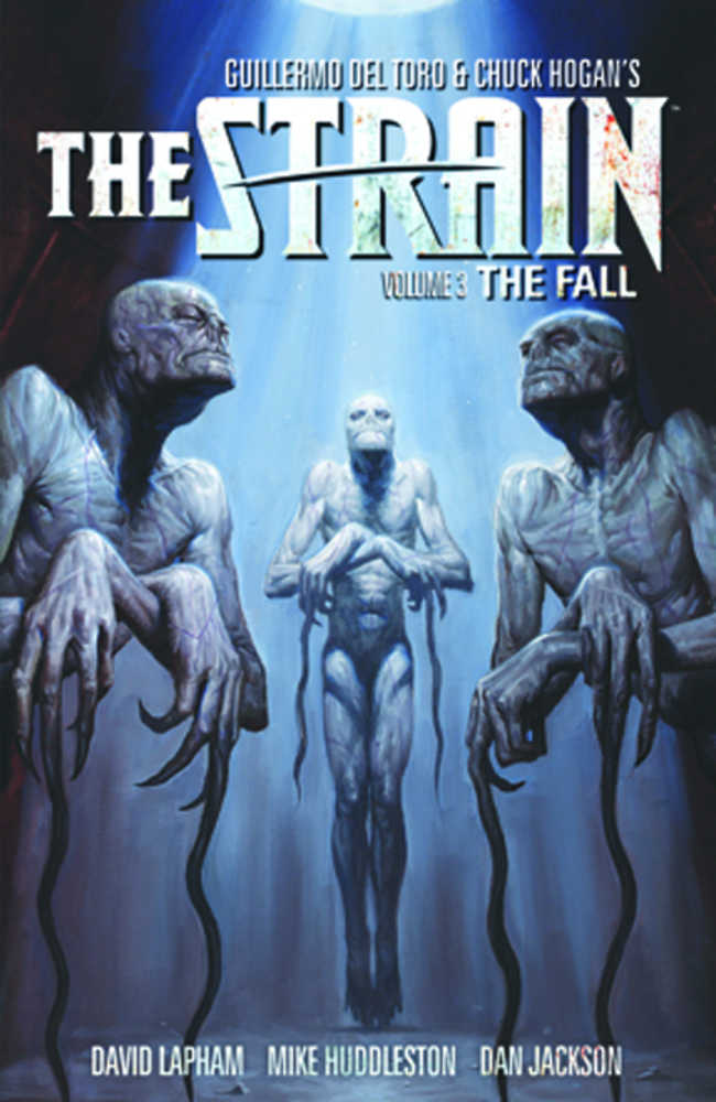 Strain Fall TPB Volume 01