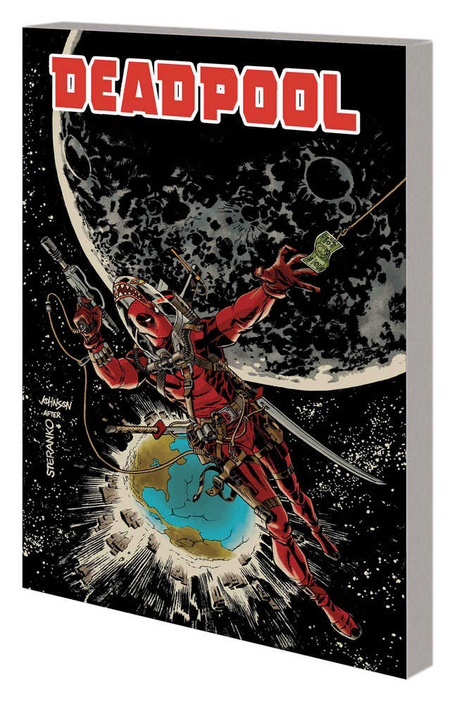 Deadpool By Daniel Way Complete Collector's TPB Volume 03