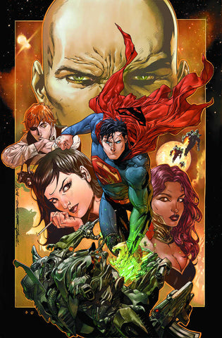 Superman Action Comics TPB Volume 04 Hybrid (N52)