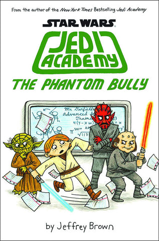 Star Wars Jedi Academy Year Hardcover Volume 03 Phantom Bully