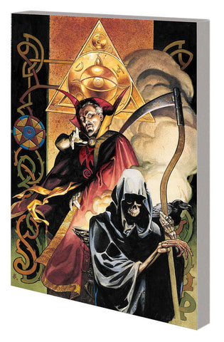 Doctor Strange TPB Flight Of Bones