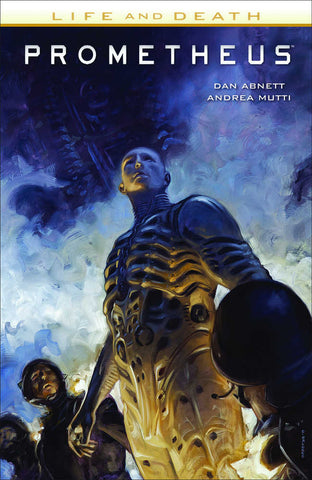 Prometheus Life And Death TPB Volume 01