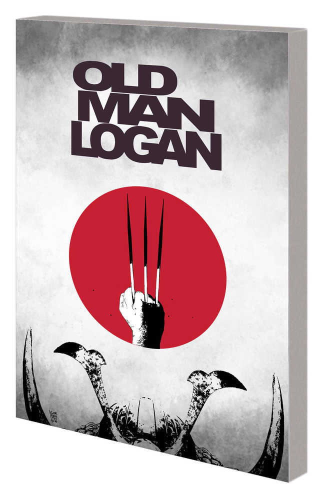 Old Man Logan TPB Volume 03 Last Ronin