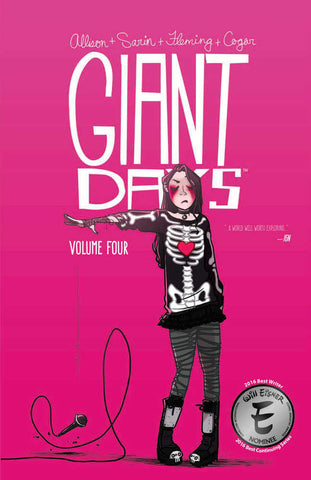 Giant Days TPB Volume 04