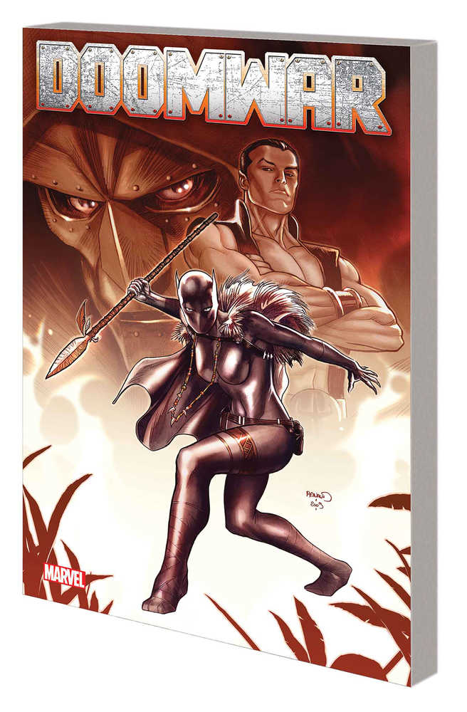 Black Panther TPB Doomwar