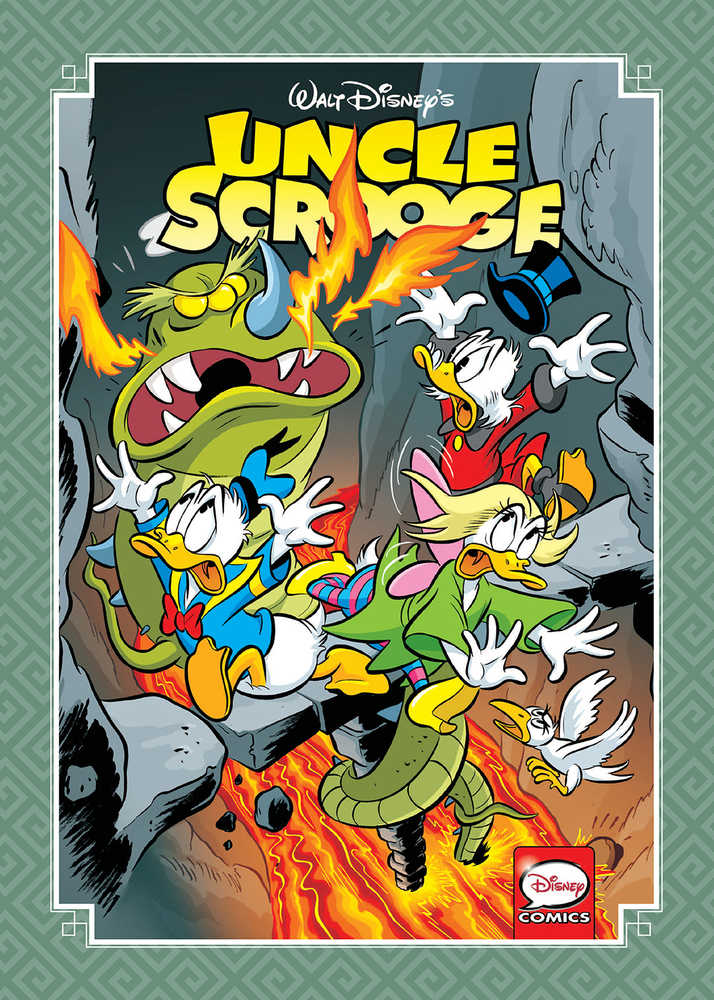 Uncle Scrooge Timeless Tales Hardcover Volume 03
