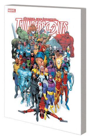 Thunderbolts TPB Volume 02 No Going Back