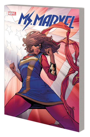 Ms Marvel TPB Volume 07 Damage Per Second