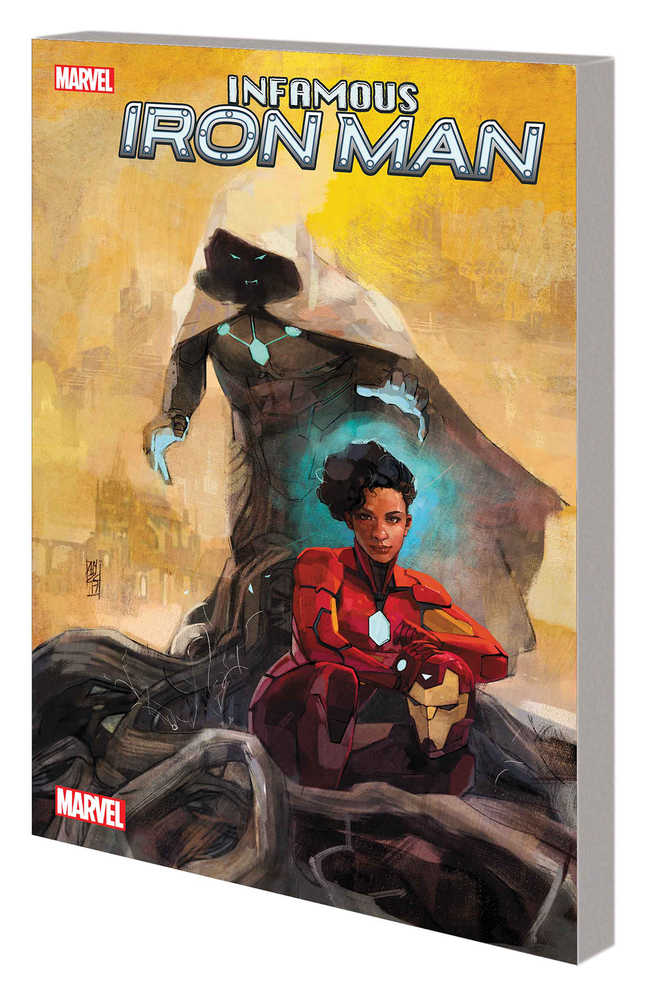 Infamous Iron Man TPB Volume 02 Absolution Of Doom