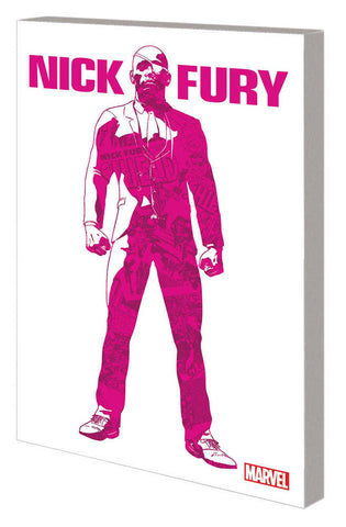 Nick Fury TPB Volume 01 Deep Cover Capers