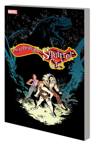 Unbeatable Squirrel Girl TPB Volume 07 Been Waiting For Squirrel