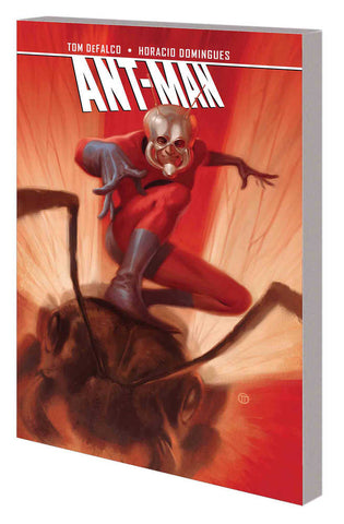 Ant-Man Astonishing Origins TPB