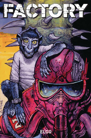 Factory TPB (Mature)