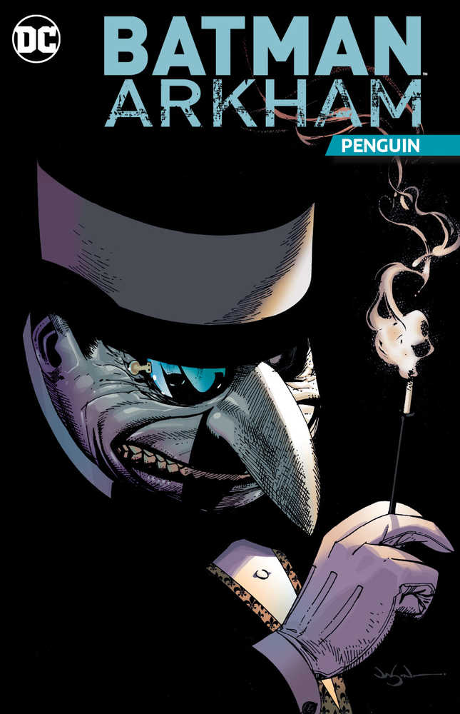 Batman Arkham Penguin TPB