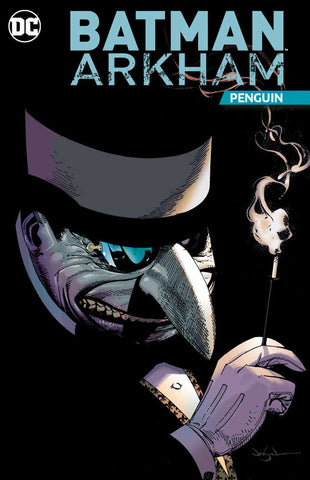 Batman Arkham Penguin TPB