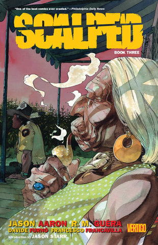 Scalped TPB Book 03 (Mature)