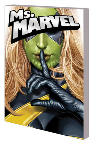 Captain Marvel Carol Danvers TPB Volume 02 Ms Marvel Years