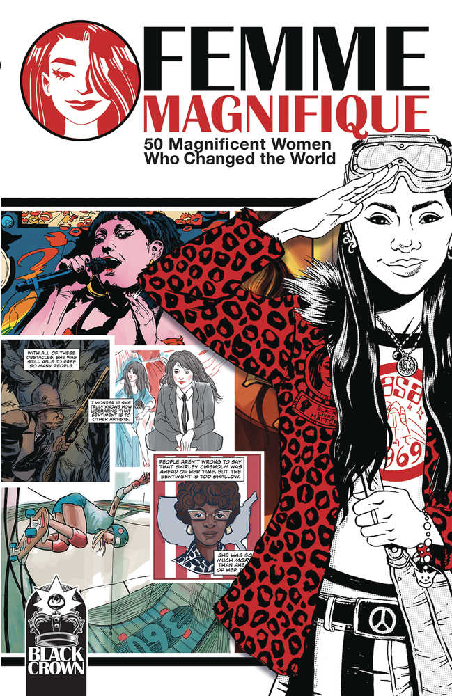 Femme Magnifique TPB