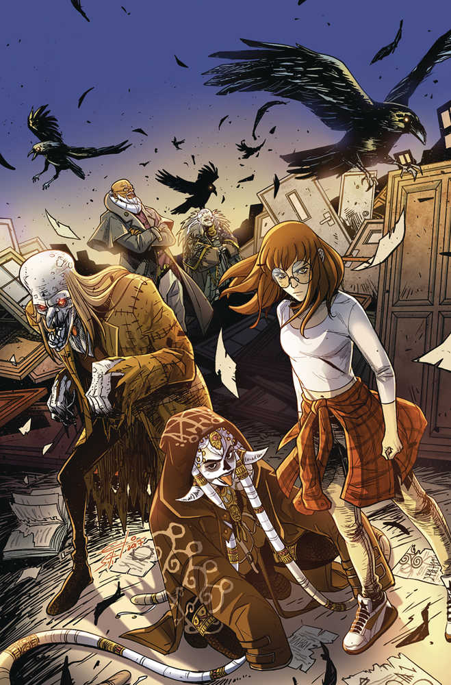 Backways TPB Volume 01