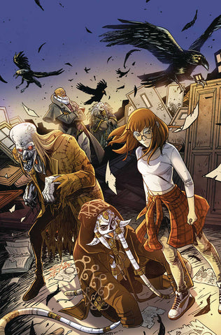 Backways TPB Volume 01