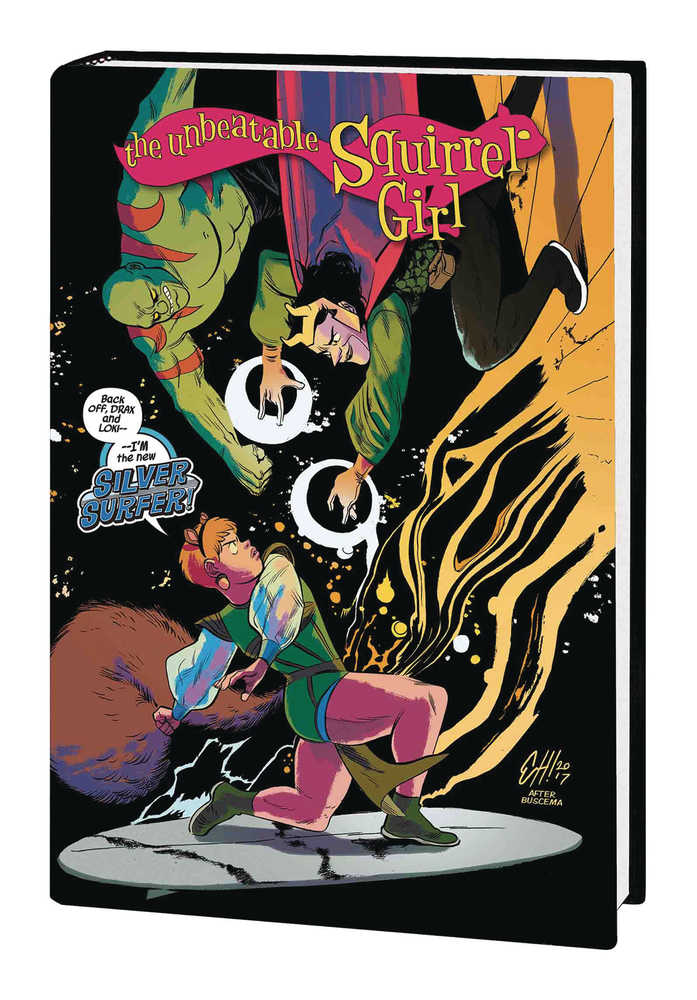 Unbeatable Squirrel Girl Hardcover Volume 04