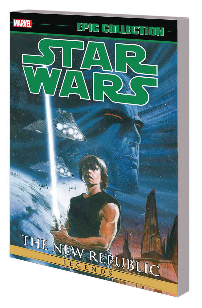 Star Wars Legends Epic Collection New Republic TPB Volume 04