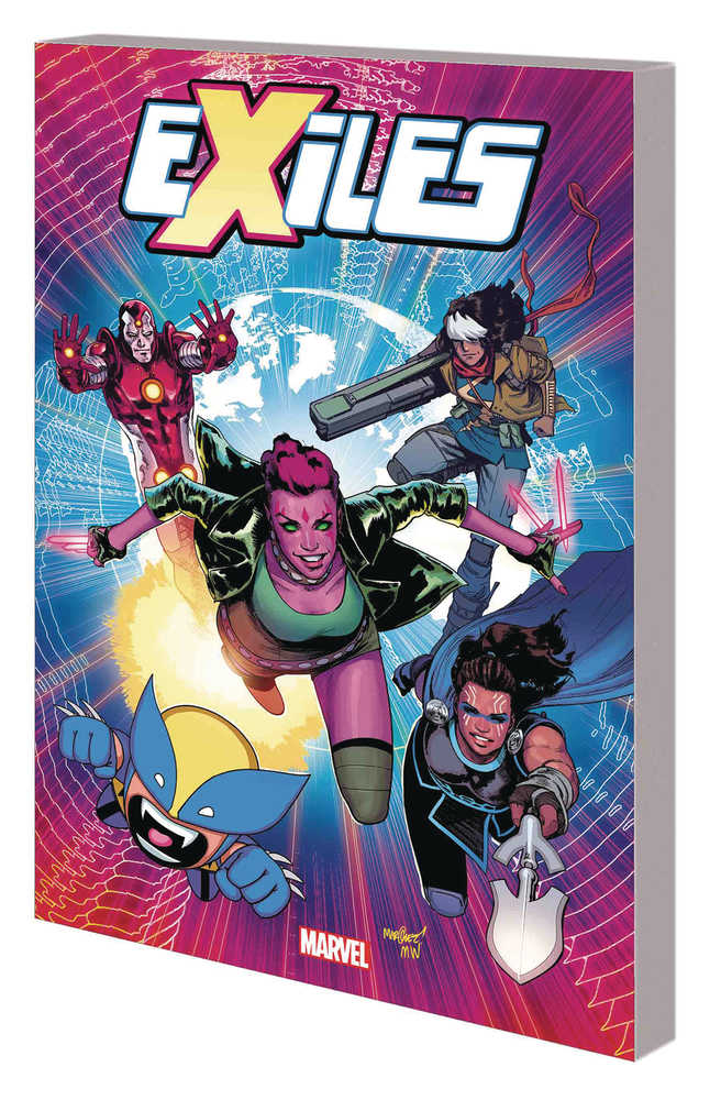 Exiles TPB Volume 01