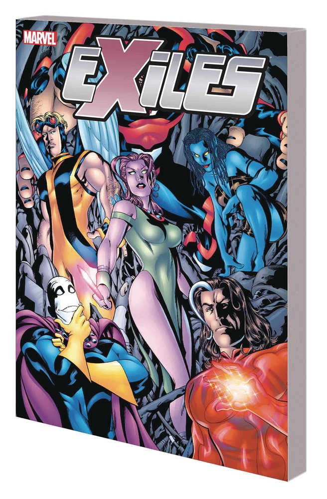 Exiles Complete Collection TPB Volume 01 New Printing