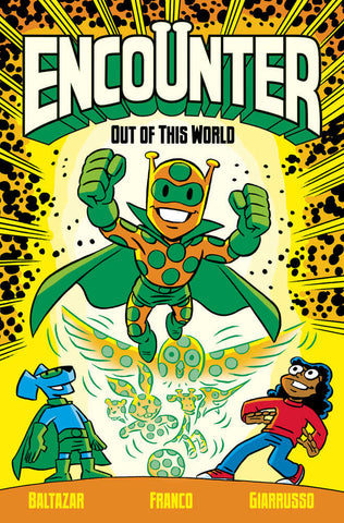 Encounter TPB Volume 01