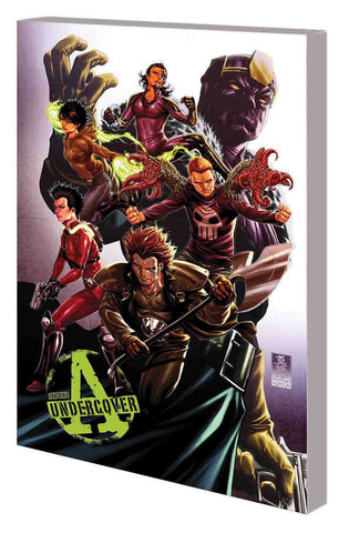 Avengers Undercover TPB Complete Collection