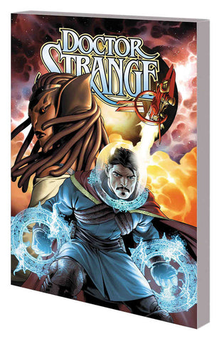 Doctor Strange By Mark Waid TPB Volume 01 Across The Universe