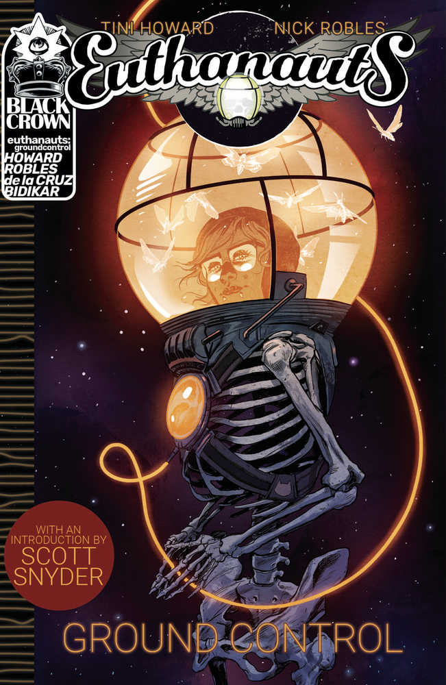 Euthanauts TPB Volume 01 Ground Control