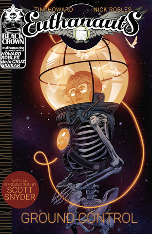 Euthanauts TPB Volume 01 Ground Control