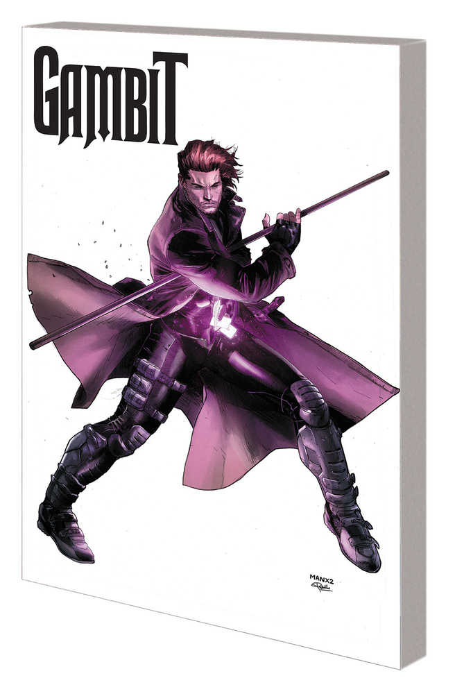 Gambit King Thieves Complete Collection TPB
