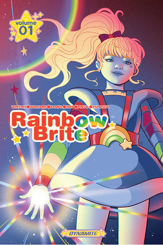 Rainbow Brite TPB
