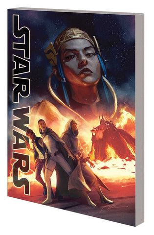 Star Wars TPB Volume 11 Scourging Of Shu-Torun