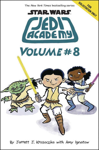 Star Wars Jedi Academy Year Hardcover Volume 08 Attack Of Furball